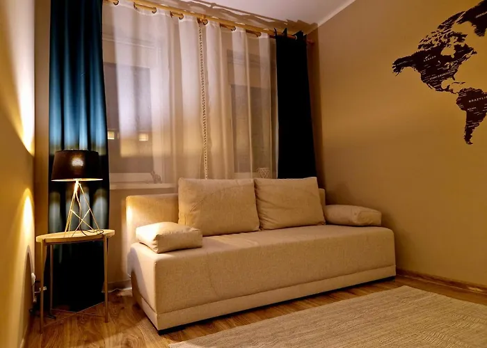 91Wroclove Apartaments